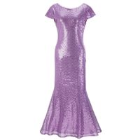 All that Glitters Evening Dress - Purple | Buy Online in South Africa | takealot.com